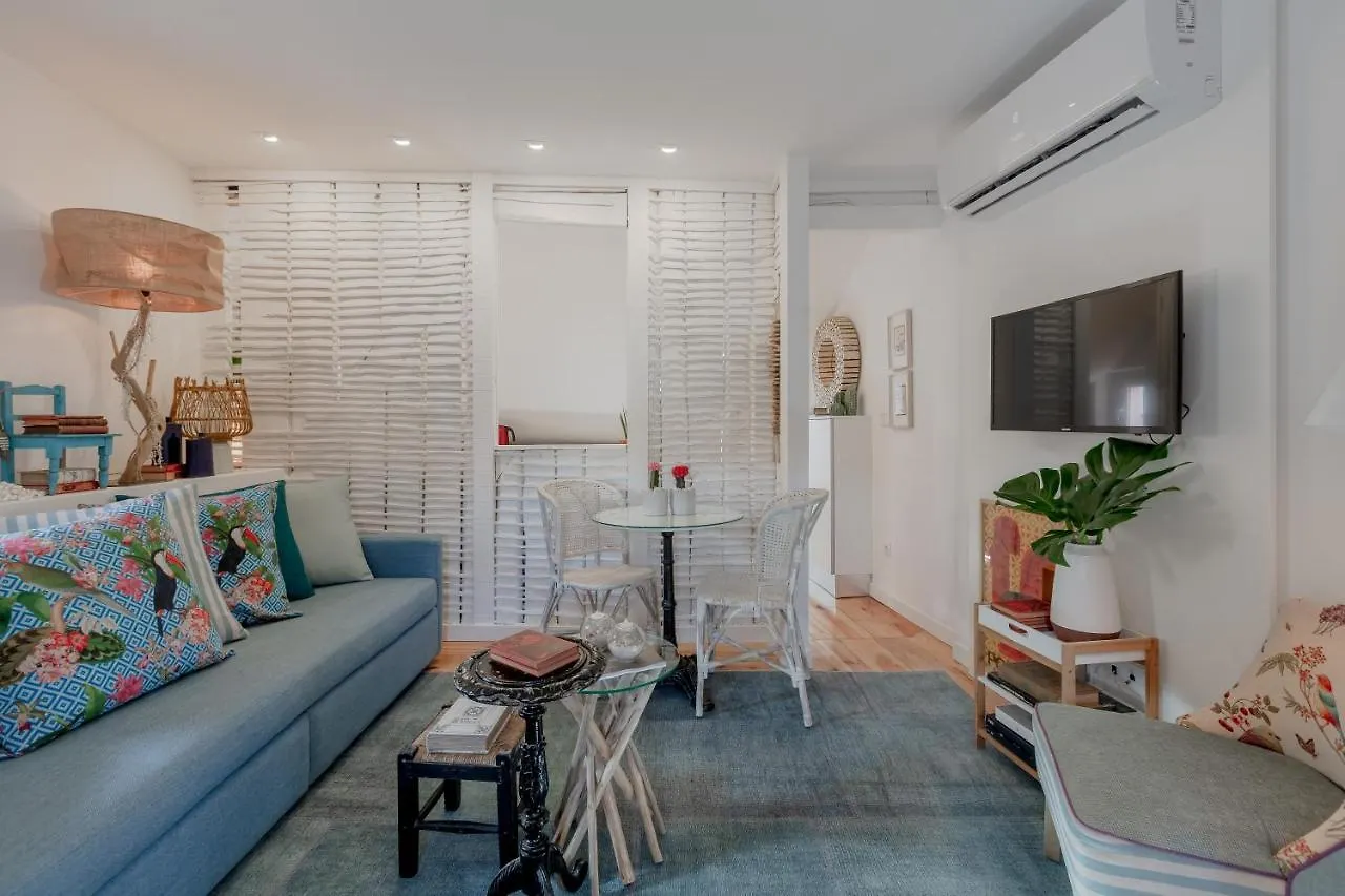 Chiado Chic - A Luxury Concept Apartment Lisbon 0*,  Portugal