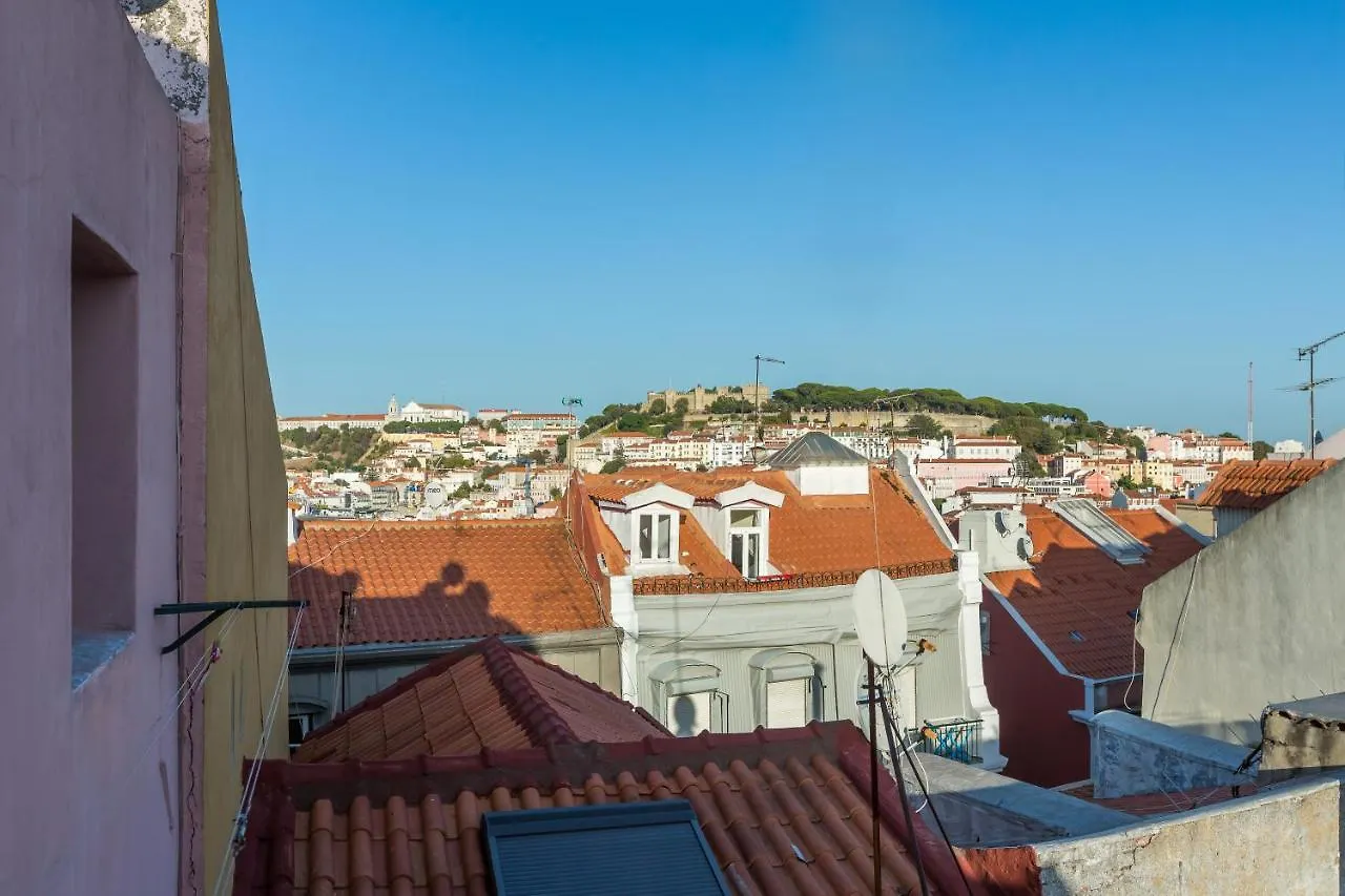 Chiado Chic - A Luxury Concept Apartment Lisbon